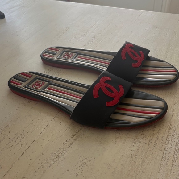 Chanel Sandals - Picture 3 of 8